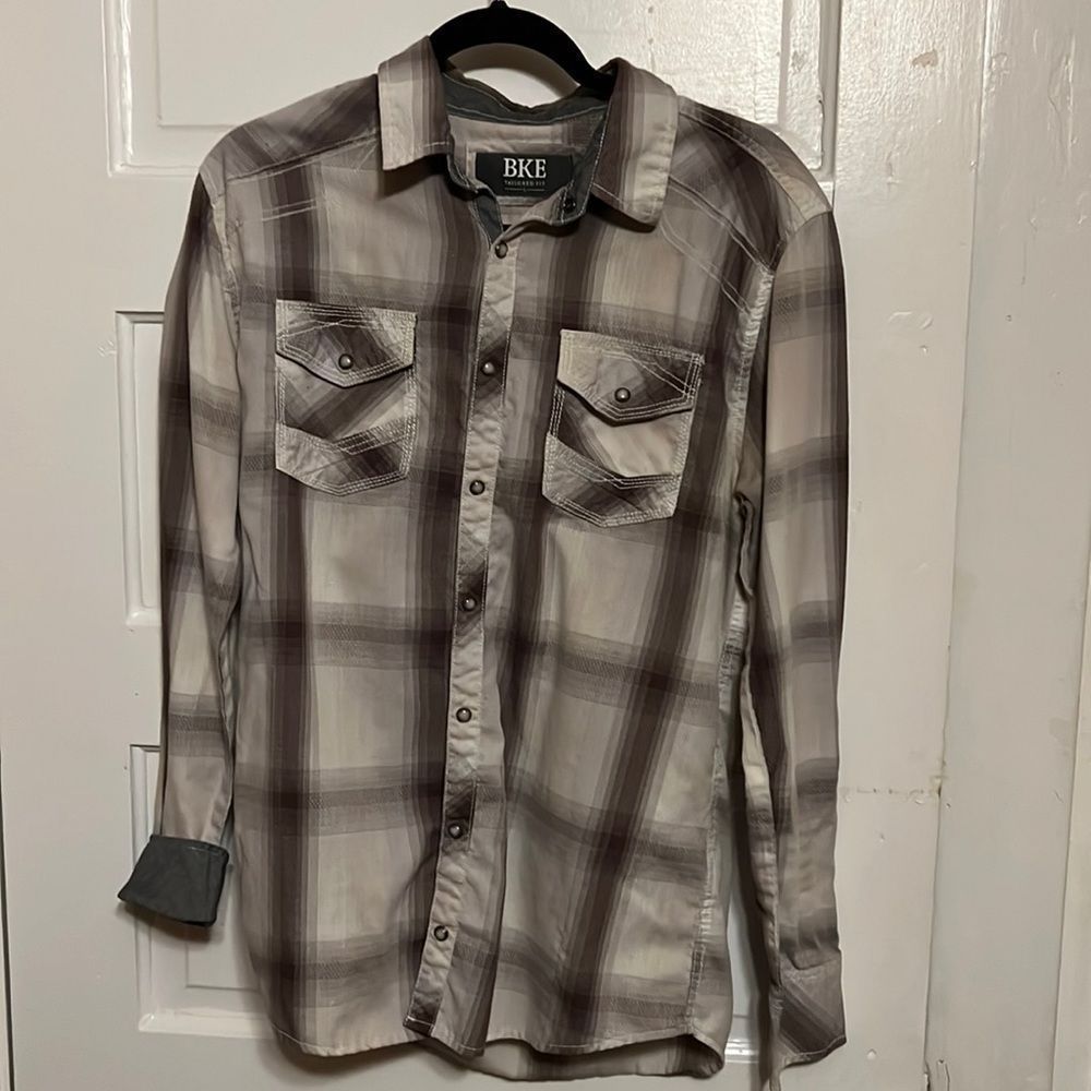 BKE western shirt